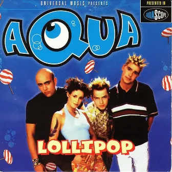 Lollipop (Candyman) - EP by Aqua