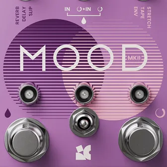 Mood MKII by Emily Hopkins