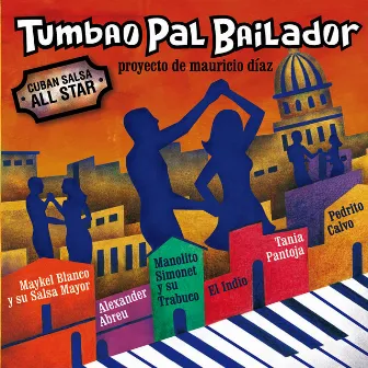 Tumbao Pal Bailador by Unknown Artist