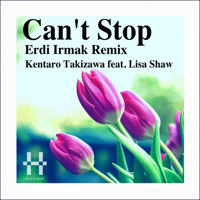 Can't Stop - Erdi Irmak Remix