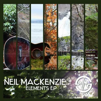 Elements EP by Neil MacKenzie