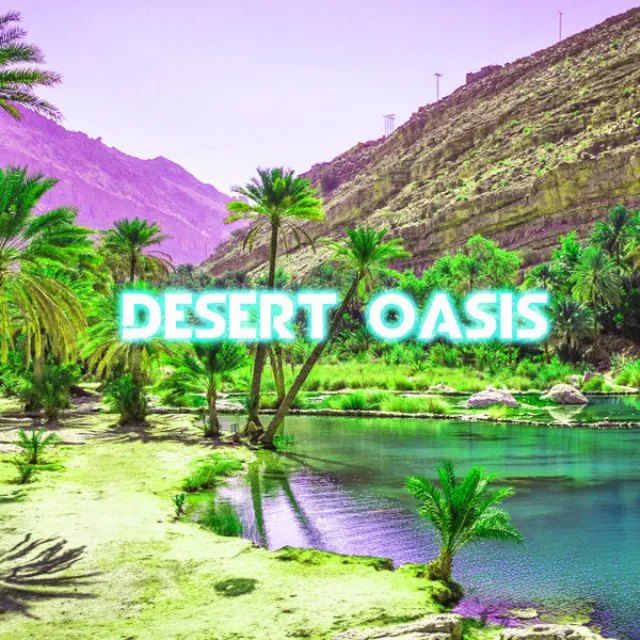 Desert Oasis