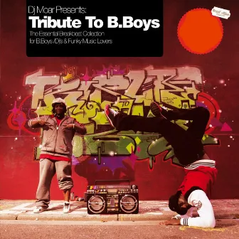 Tribute to Bboys by Moar