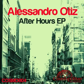 After Hours by Alessandro Otiz