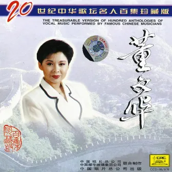 Famous Chinese Musicians: Dong Wenhua (Zhong Hua Ge Tan Ming Ren Bai Ji Zhen Cang Ban: Dong Wenhua) by Dong Wenhua