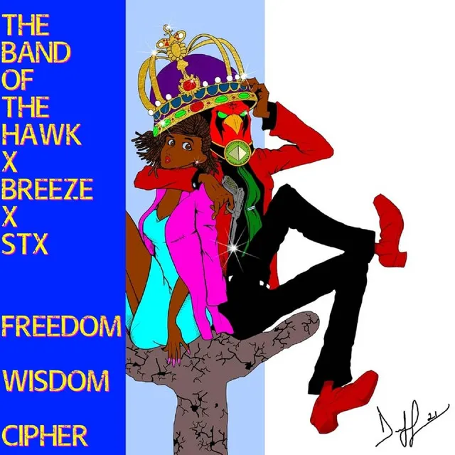 Freedom Wisdom Cipher