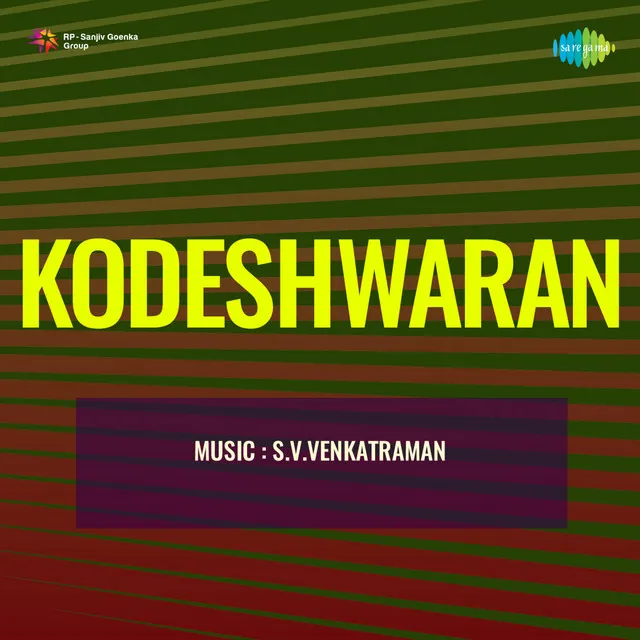 Kodeshwaran (Original Motion Picture Soundtrack)