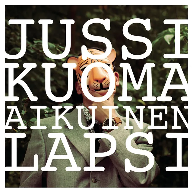 Aikuinen lapsi