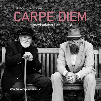 Carpe Diem - Improvisationer i ord og lyd by Fuzzy Jens Wilhelm Pedersen