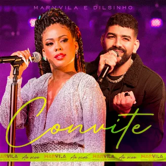 Convite (Ao Vivo) by Marvvila