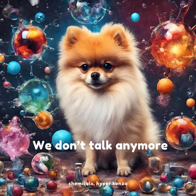 We don't talk anymore - Techno