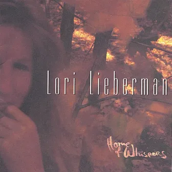 Home of Whispers by Lori Lieberman