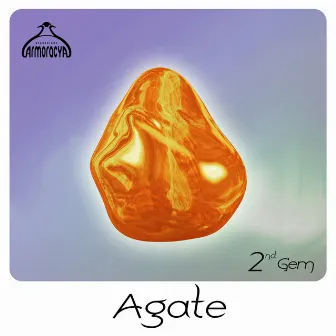 Agate 2nd Gem by Maximo Gladius