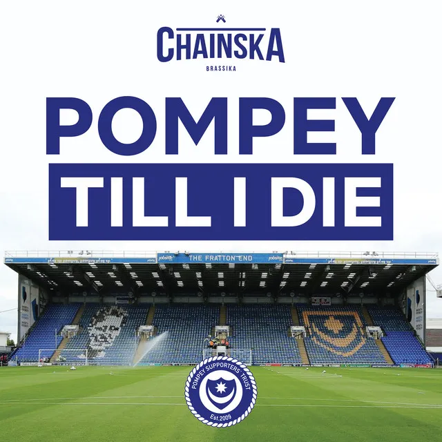 Pompey Till I Die