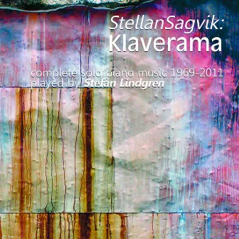 Sagvik: Klaverama by Stellan Sagvik