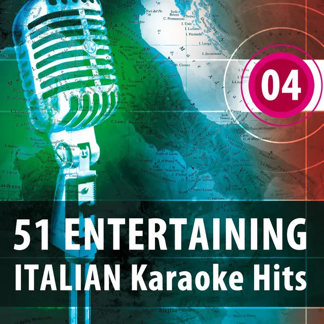 Voce 'e notte - Karaoke Version