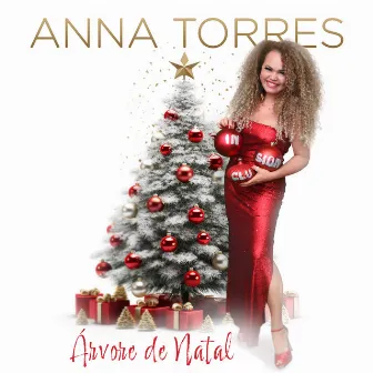 ÀRVORE DE NATAL by Anna Torres