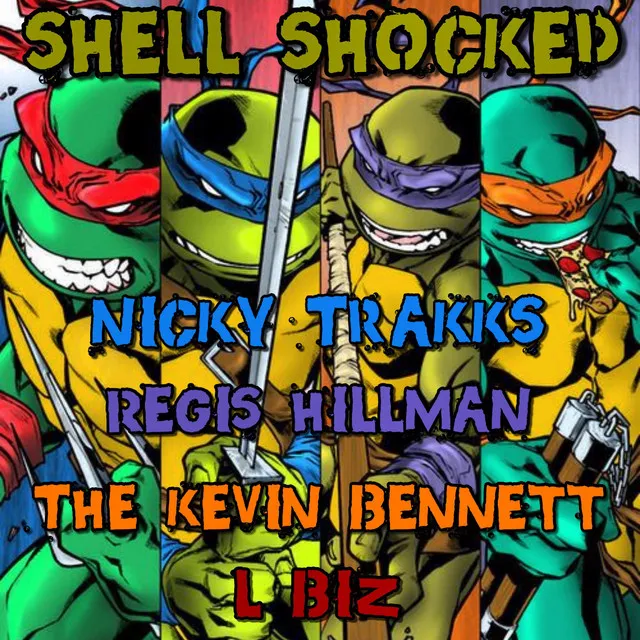 Teenage Mutant Ninja Turtles Cypher