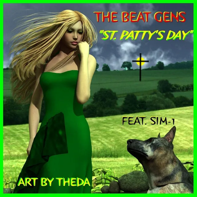 St. Patty's Day (feat. Sim-1)