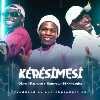 Keresimesi by Olamiji Rasheed