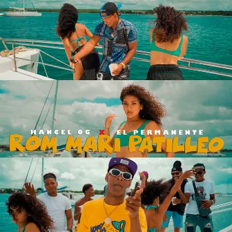 Ron Mari Patilleo y Chapa by Hancel OG