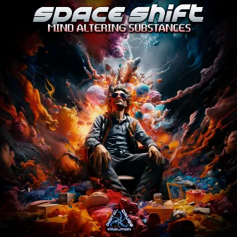 Mind Altering Substances by Space Shift