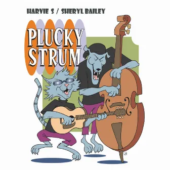 Plucky Strum by Harvie S