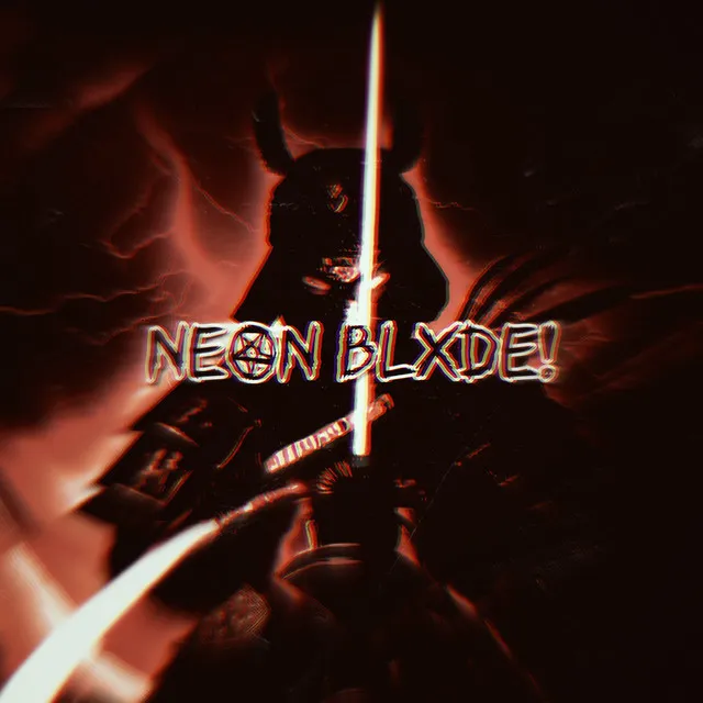 NEON BLXDE!