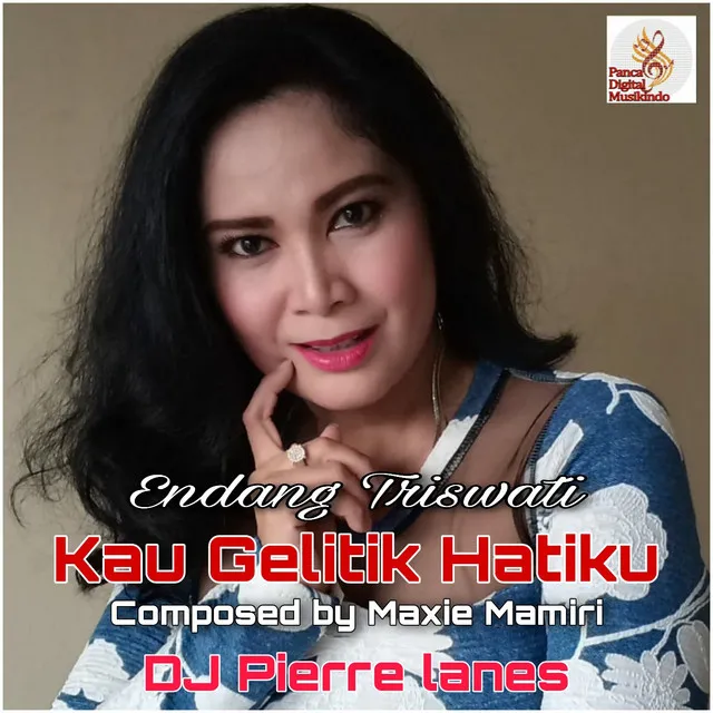 Kau Gelitik Hatiku - Remix