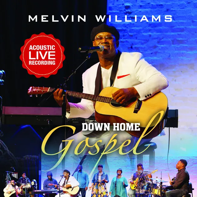 Down Home Gospel (Acoustic Live Recording)