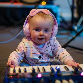 Infant Melodies: Baby's Daytime Music by Baby Harmonies