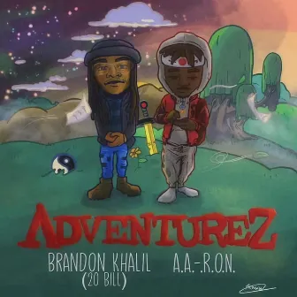 Adventurez by A.A.-.R.O.N.