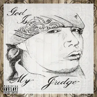 God Is My Judge, Vol. 1 by 4Seen