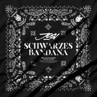 Schwarzes Bandana by Josi