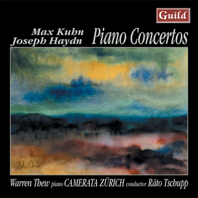 Piano Concerto in D Major, Hob XVIII/11: Un poco Adagio