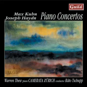 Haydn: Piano Concerto in D Major - Kuhn: Concierto De Tenerife by 