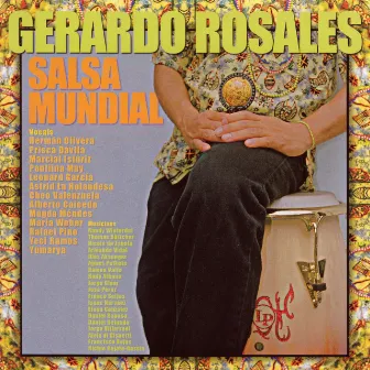 Salsa Mundial by Gerardo Rosales