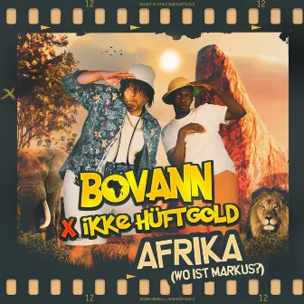 Afrika by Bovann