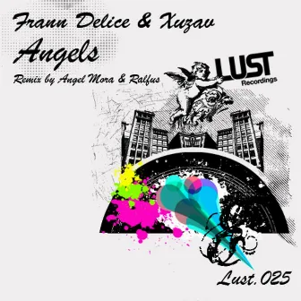 Angels by Frann Delice