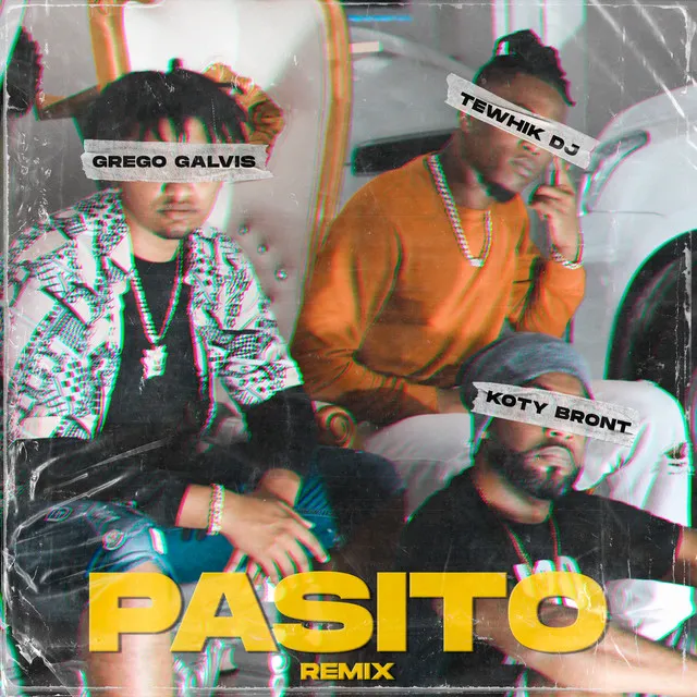 Pasito - Remix