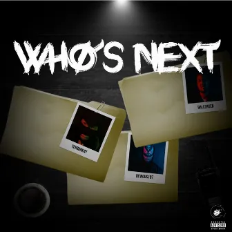 Who's Next? by BG