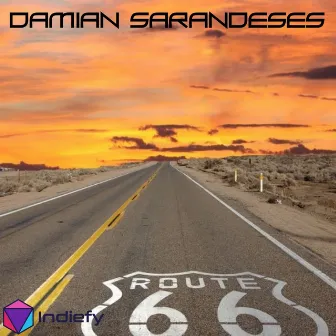 Route 66 by Damian Sarandeses