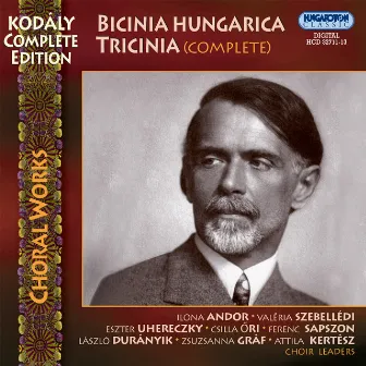 Bicinia Hungarica Tricinia (Complete) by Ferenc Sapszon