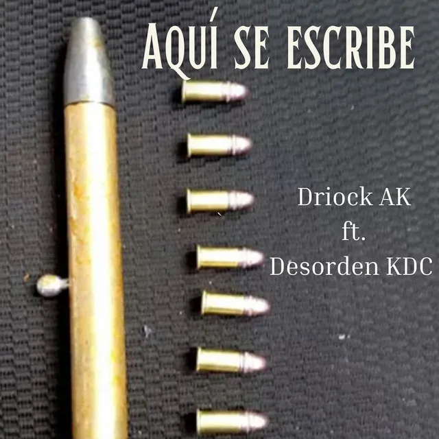 Aquí Se Escribe