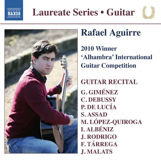 Francisco Alegre (arr. C. Trepat for guitar)