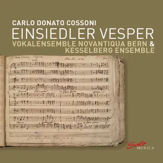 Cossoni: Einsiedler Vesper by Carlo Donato Cossoni