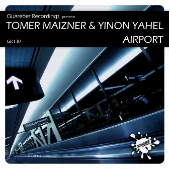 Airport by Tomer Maizner