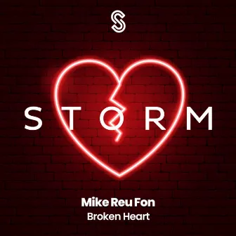 Broken Heart by Mike Reu Fon