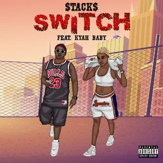 Switch by $tack$