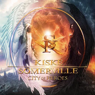 City of Heroes by Michael Kiske